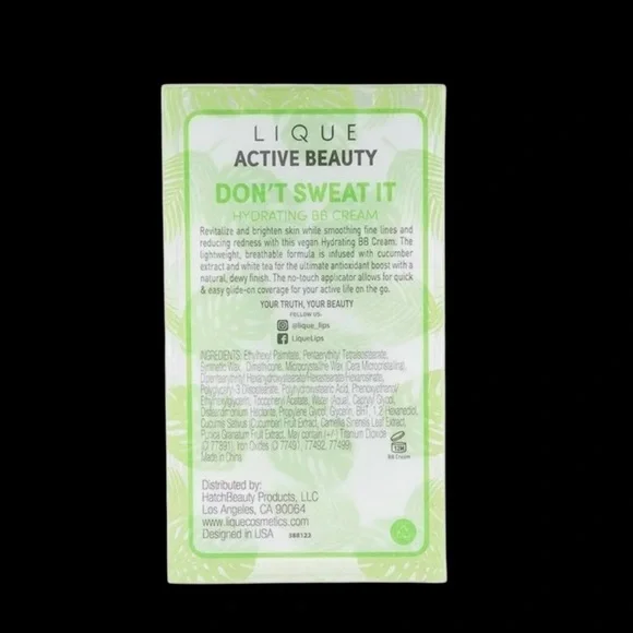 LIQUE HYDRATING BB CREAM STICK - Picture 4 of 5